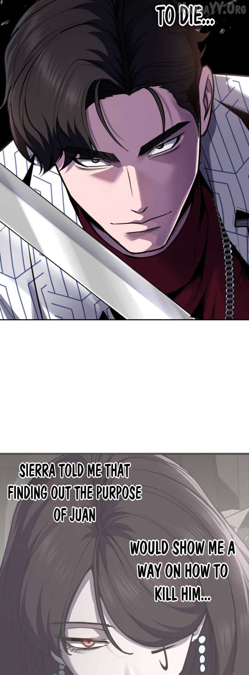 The Boy of Death Chapter 317 page 67