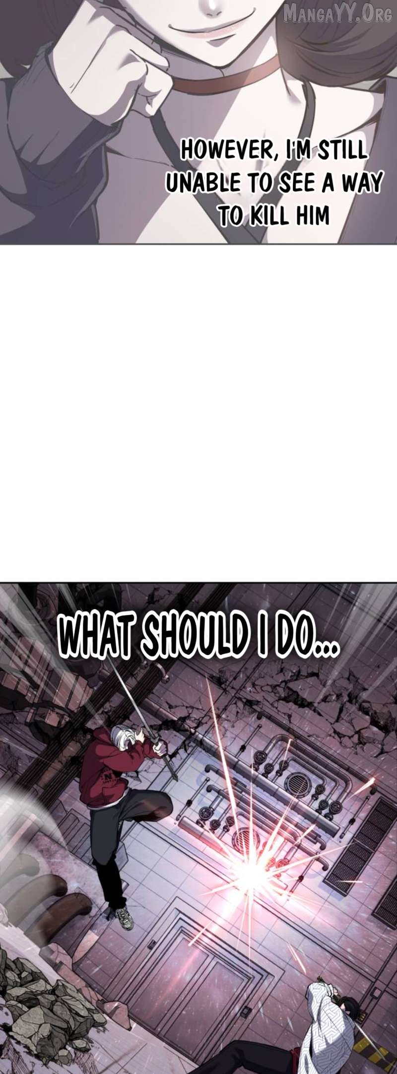 The Boy of Death Chapter 317 page 68