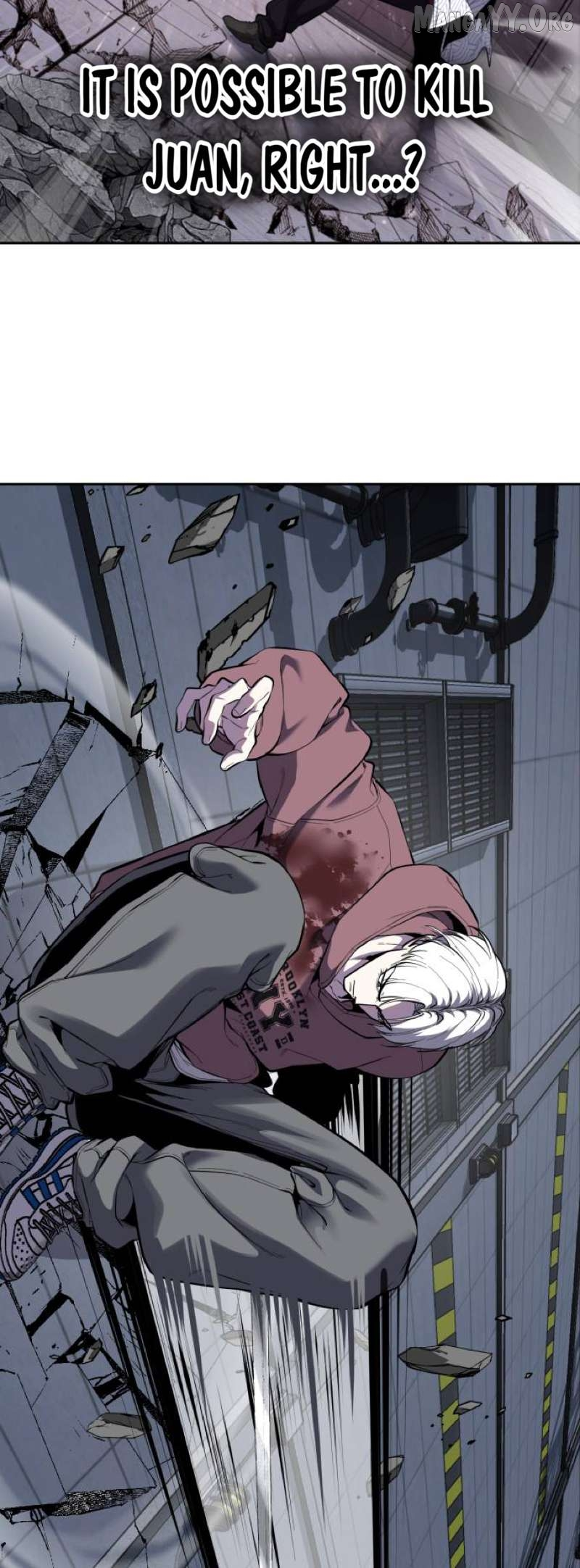 The Boy of Death Chapter 317 page 69