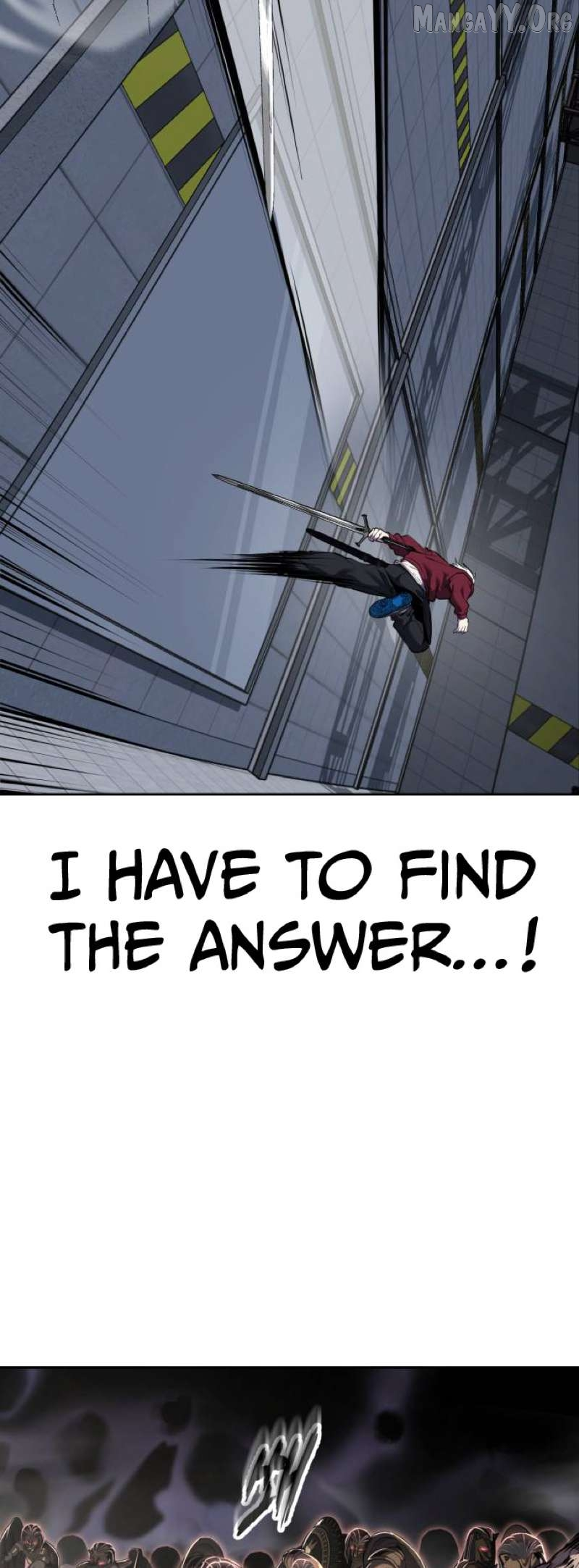 The Boy of Death Chapter 317 page 70