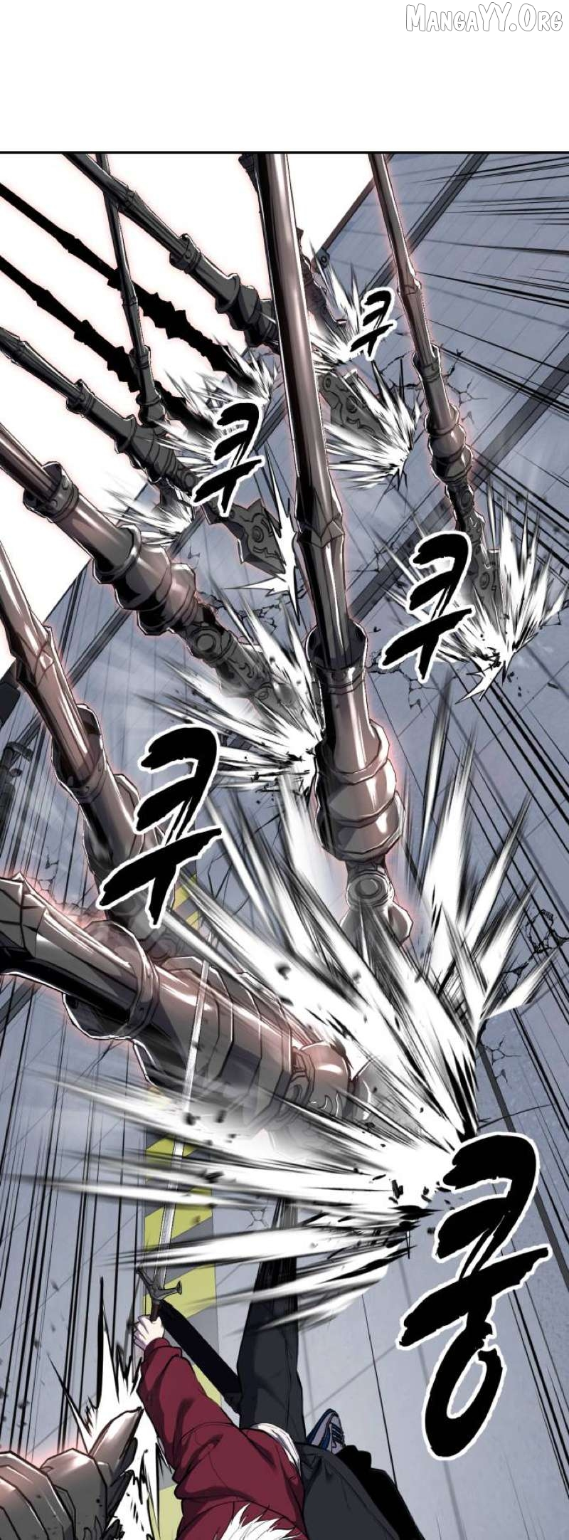 The Boy of Death Chapter 317 page 72