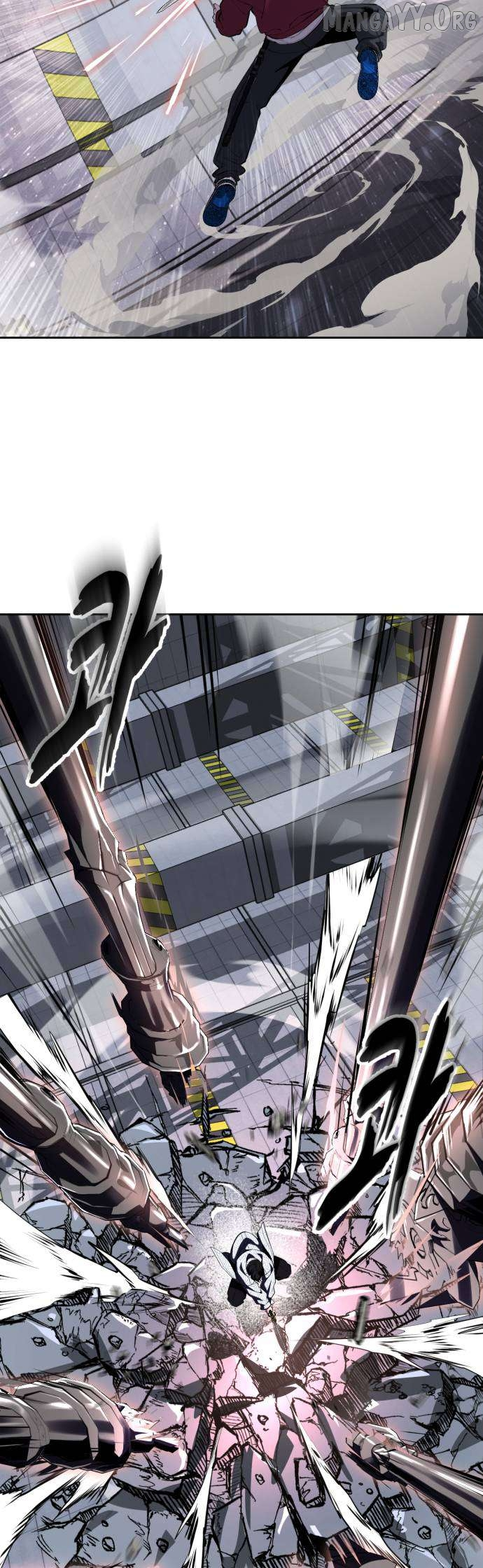 The Boy of Death Chapter 317 page 76
