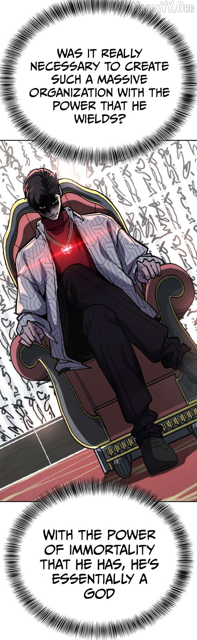 The Boy of Death Chapter 317 page 80