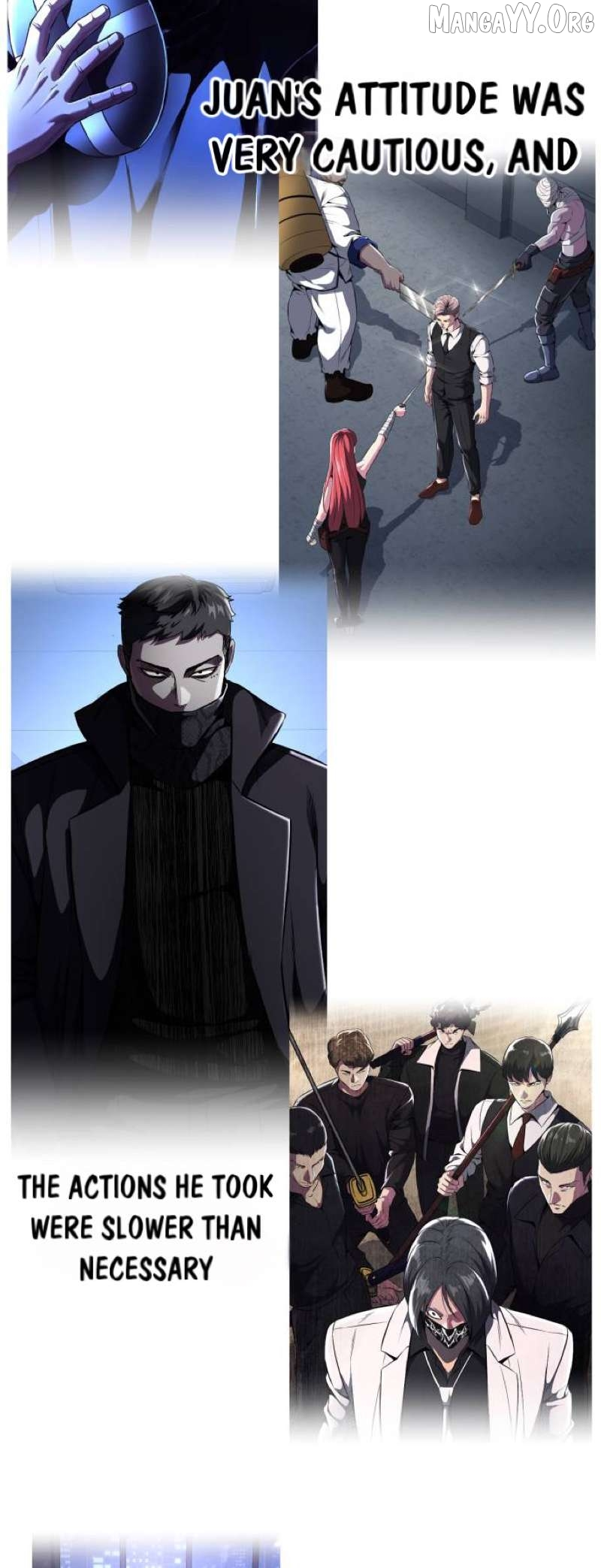 The Boy of Death Chapter 317 page 82