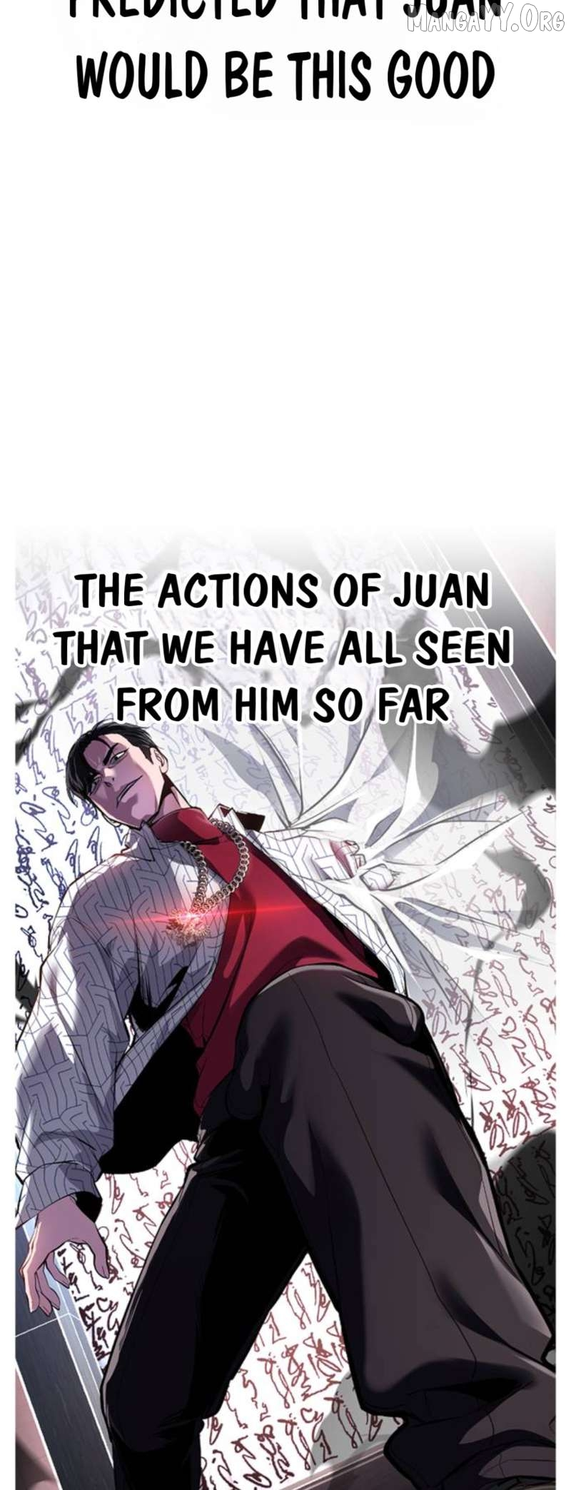 The Boy of Death Chapter 317 page 84