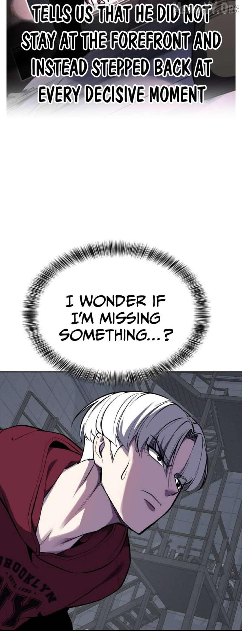The Boy of Death Chapter 317 page 85