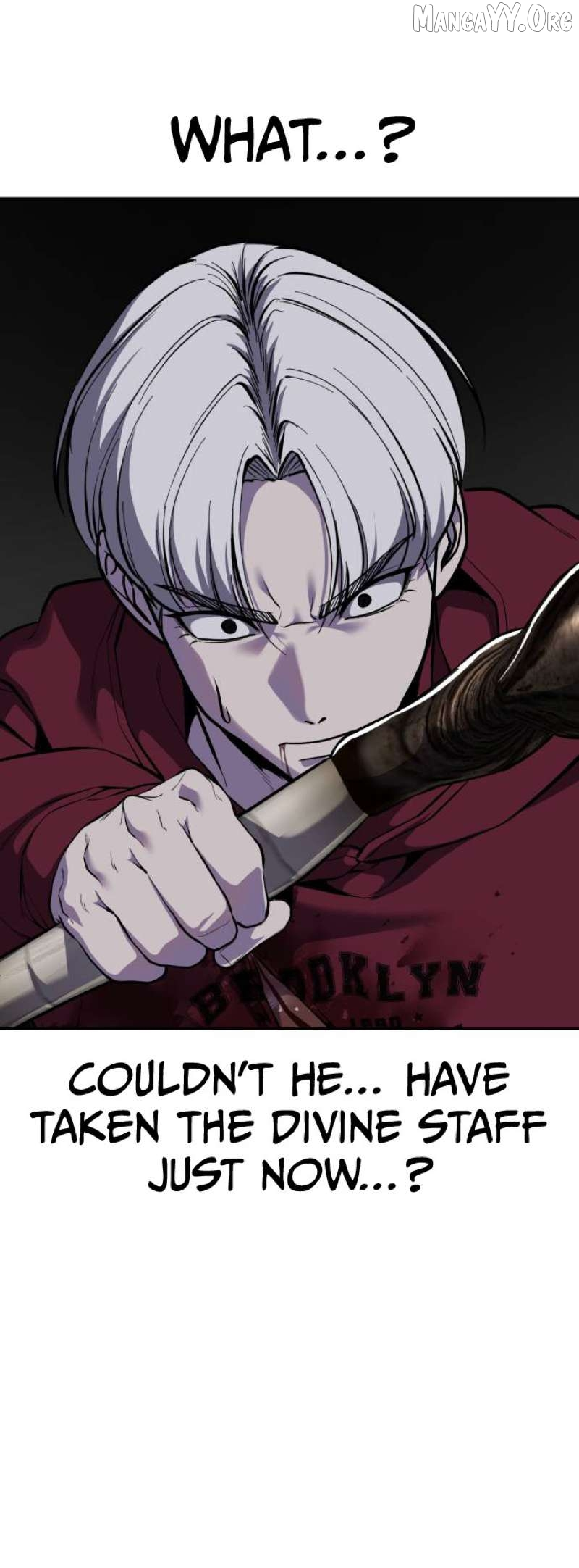 The Boy of Death Chapter 317 page 93