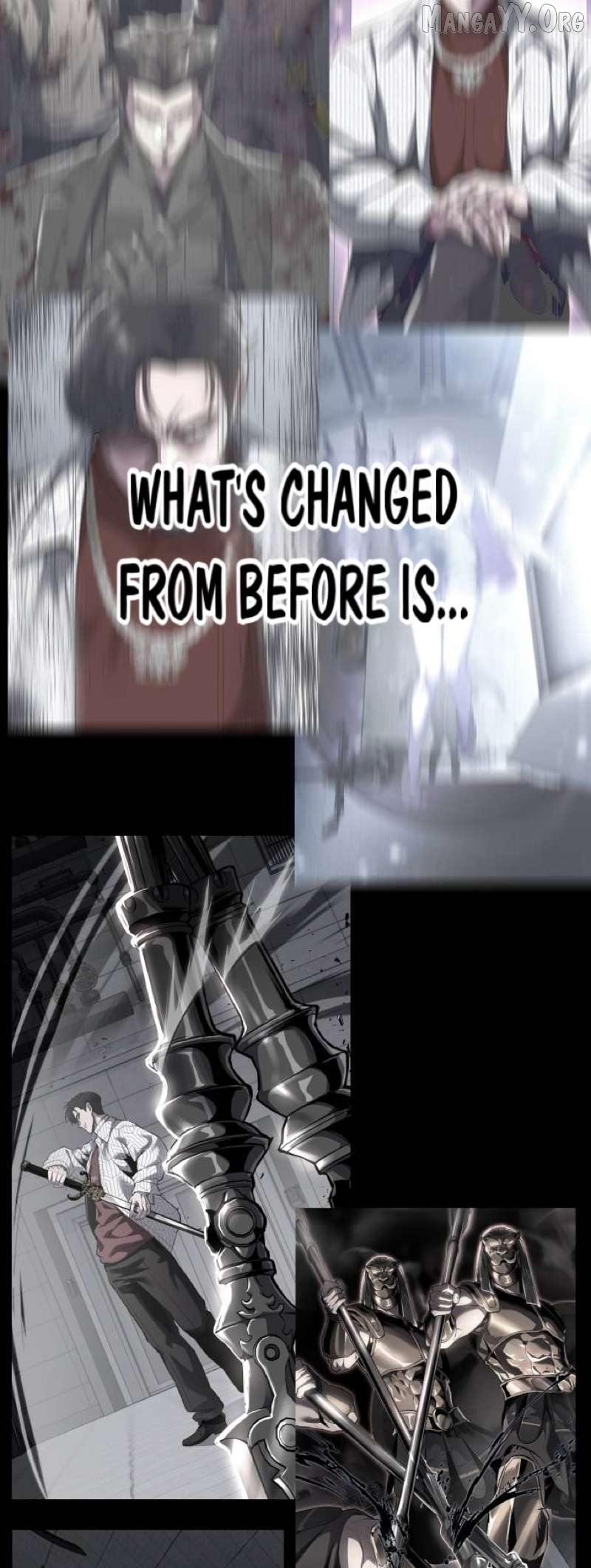 The Boy of Death Chapter 317 page 96