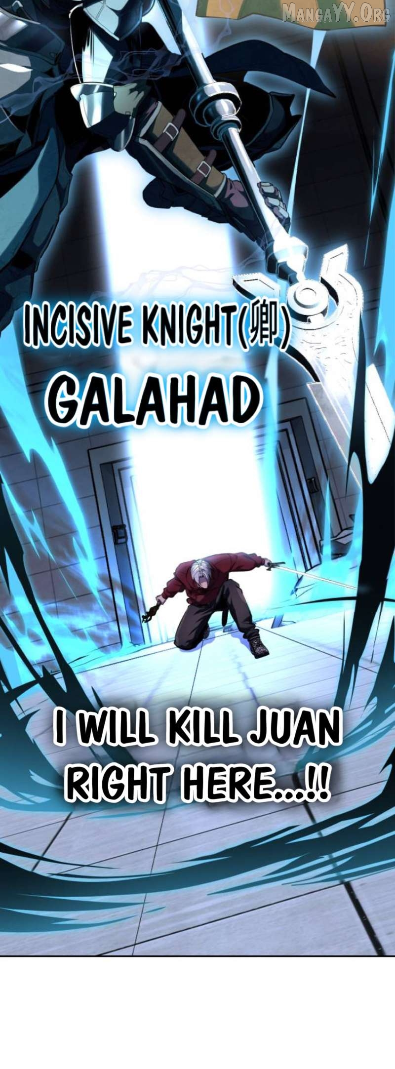 The Boy of Death Chapter 317 page 104