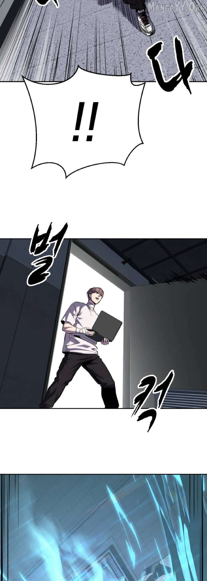 The Boy of Death Chapter 318 page 2