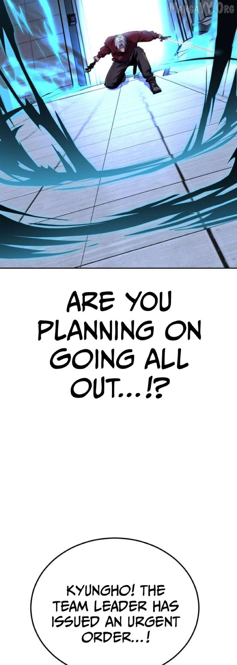 The Boy of Death Chapter 318 page 6