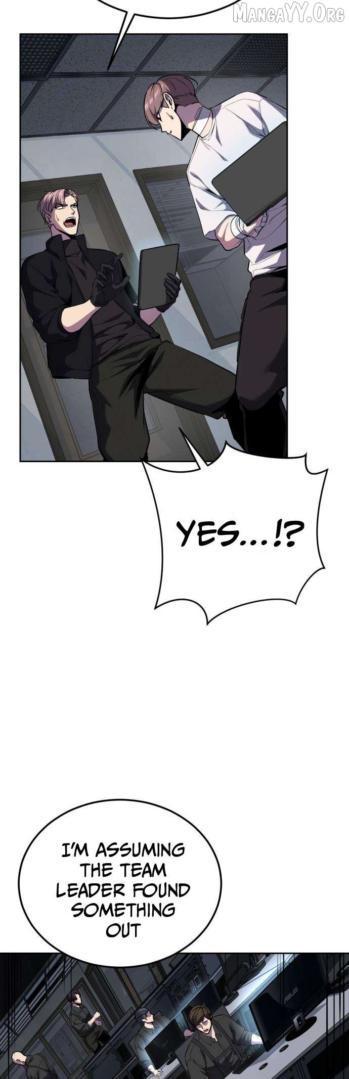 The Boy of Death Chapter 318 page 7