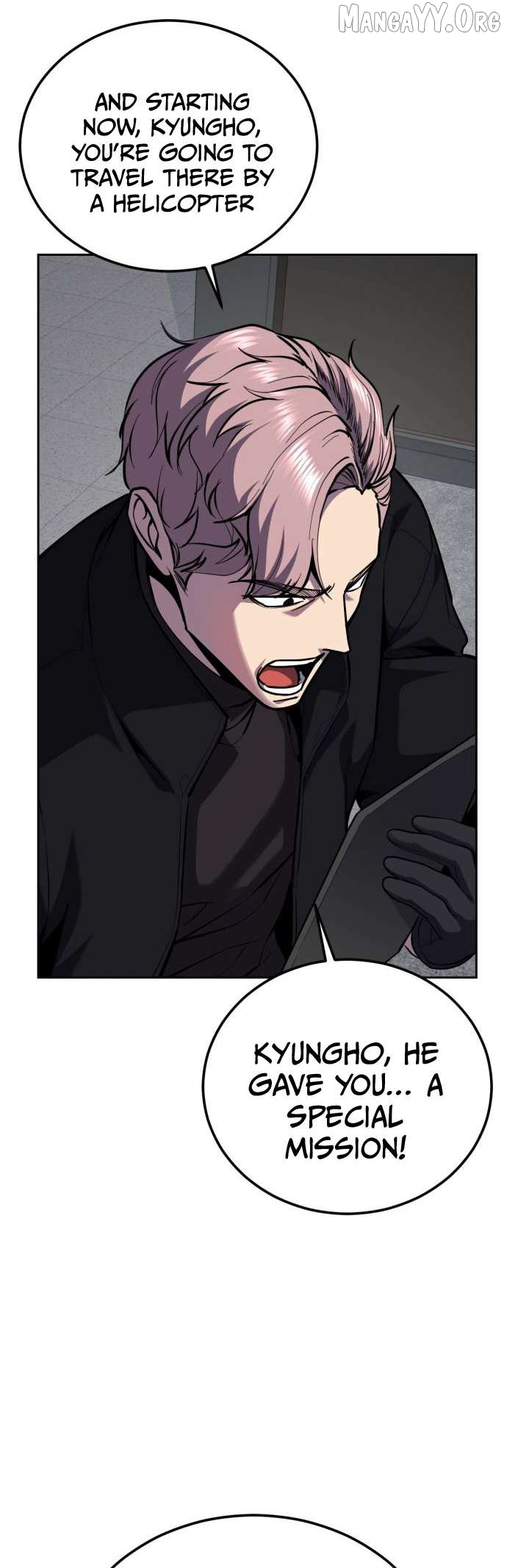 The Boy of Death Chapter 318 page 12