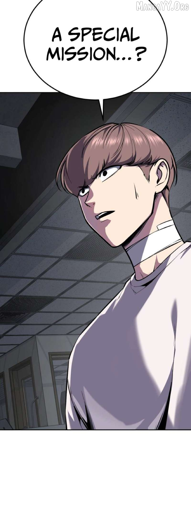 The Boy of Death Chapter 318 page 13