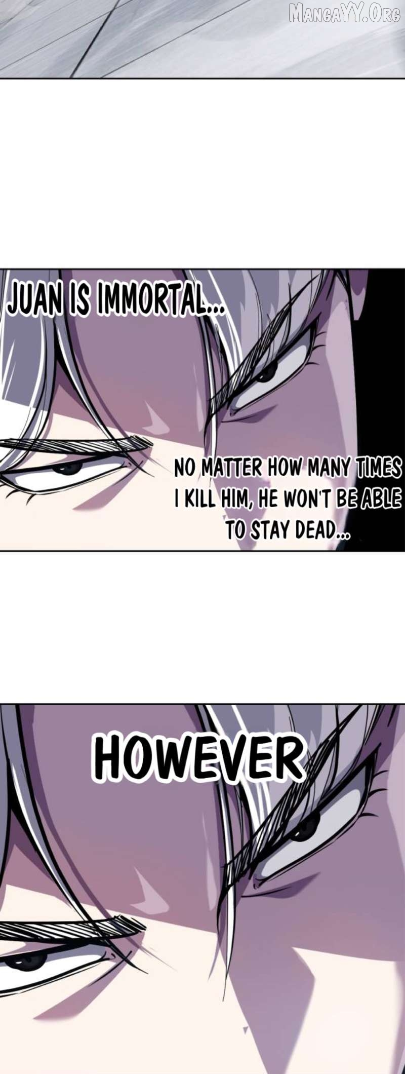 The Boy of Death Chapter 318 page 16