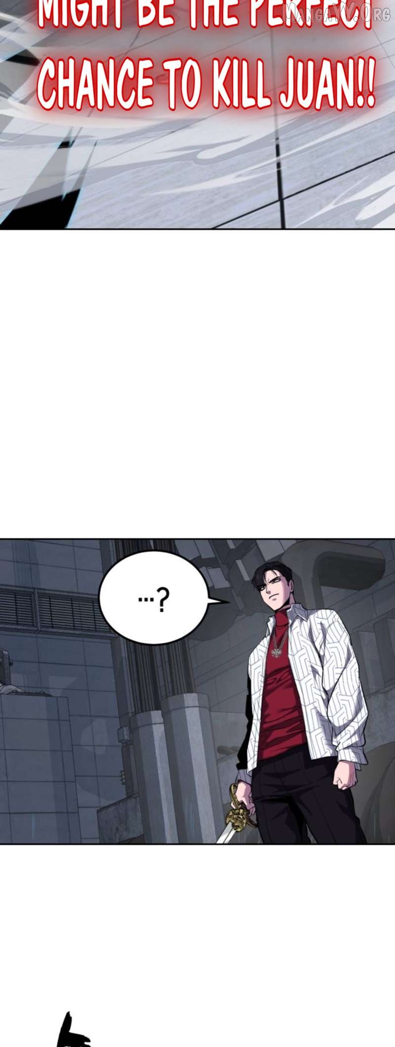 The Boy of Death Chapter 318 page 24