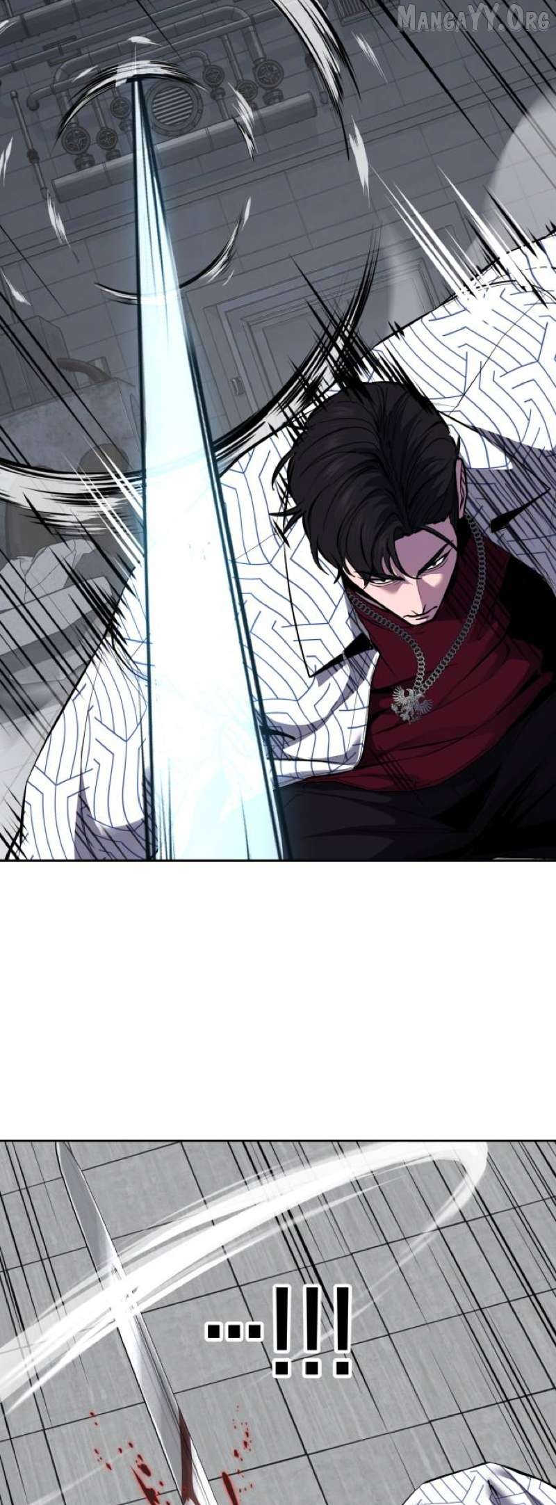 The Boy of Death Chapter 318 page 28
