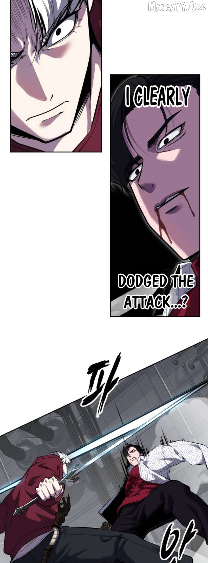 The Boy of Death Chapter 318 page 30