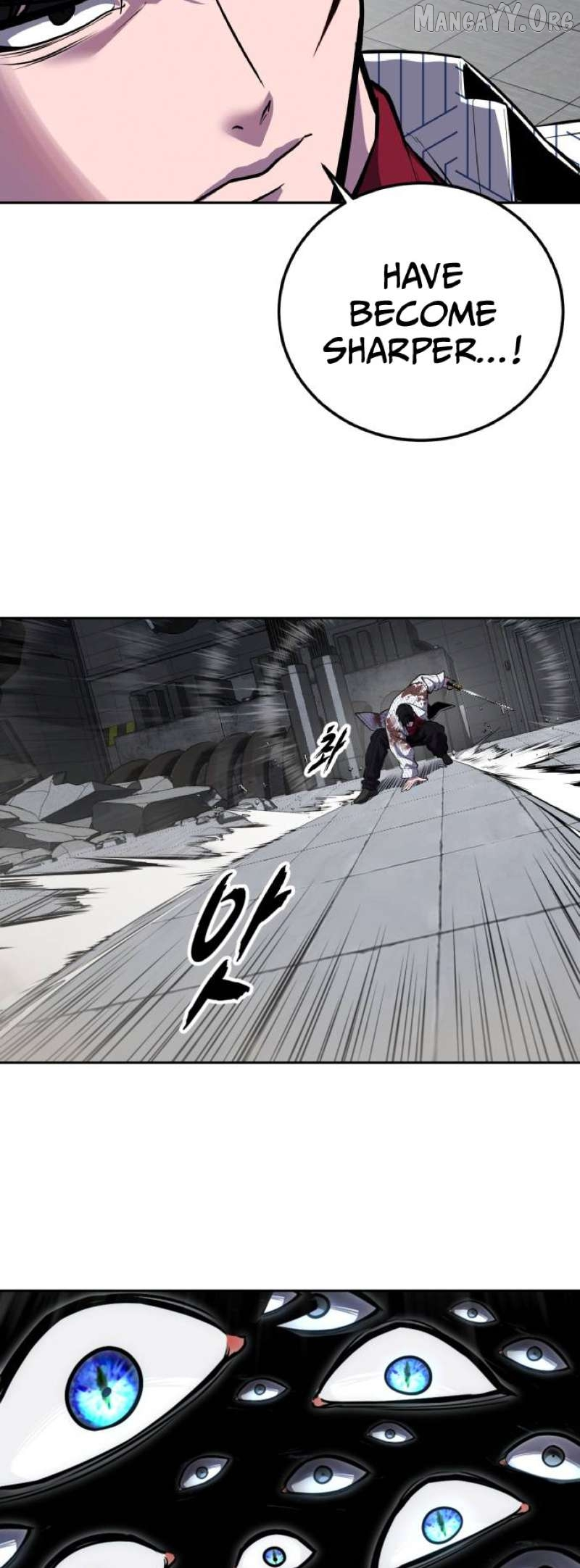 The Boy of Death Chapter 318 page 35
