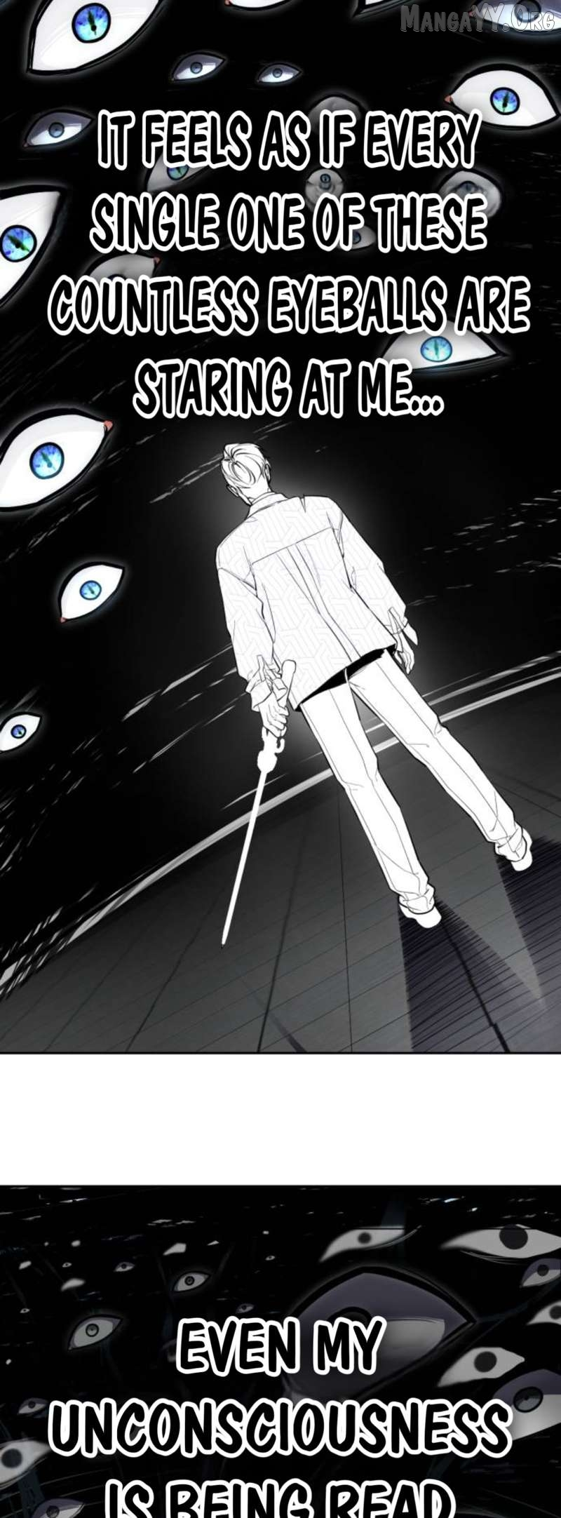 The Boy of Death Chapter 318 page 36