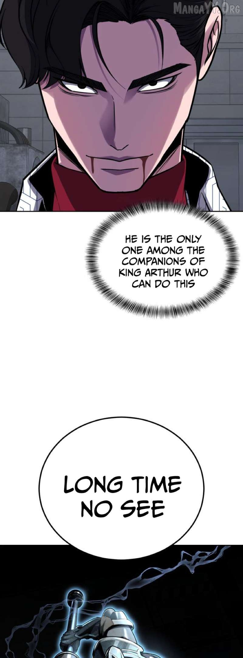 The Boy of Death Chapter 318 page 38