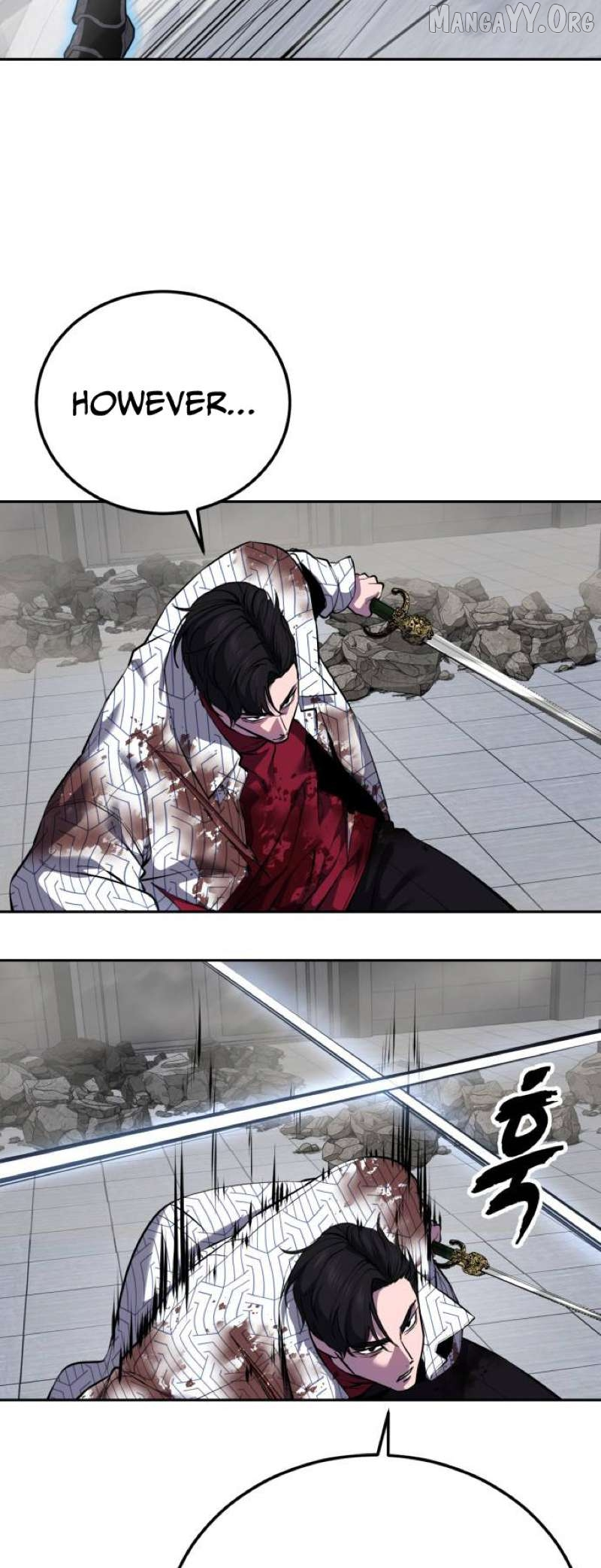 The Boy of Death Chapter 318 page 42