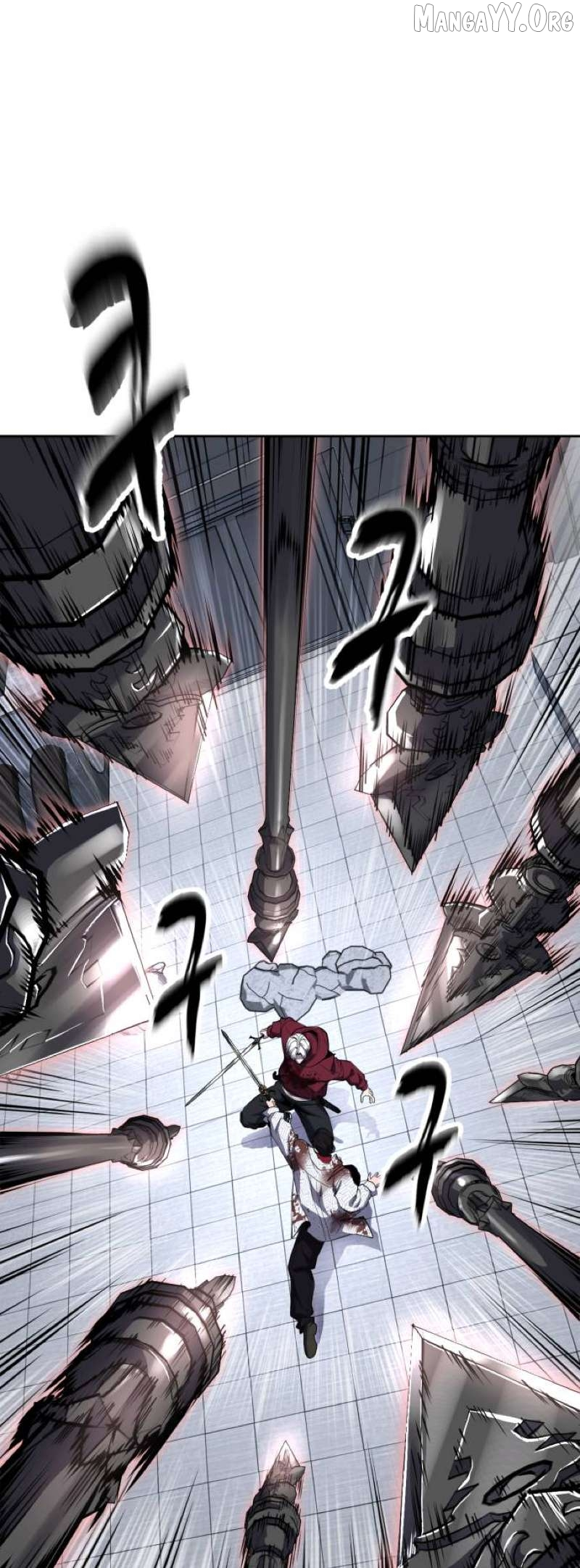 The Boy of Death Chapter 318 page 49