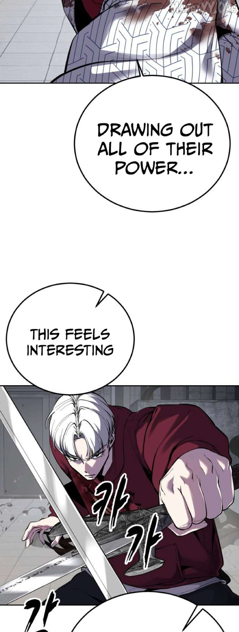 The Boy of Death Chapter 318 page 57