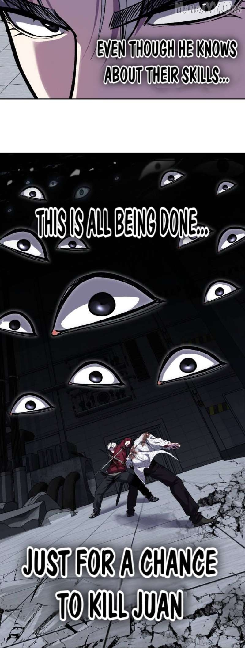 The Boy of Death Chapter 318 page 59
