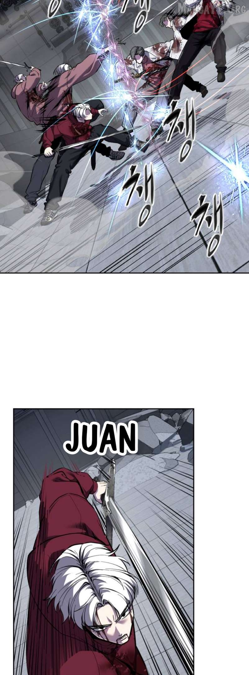 The Boy of Death Chapter 318 page 63