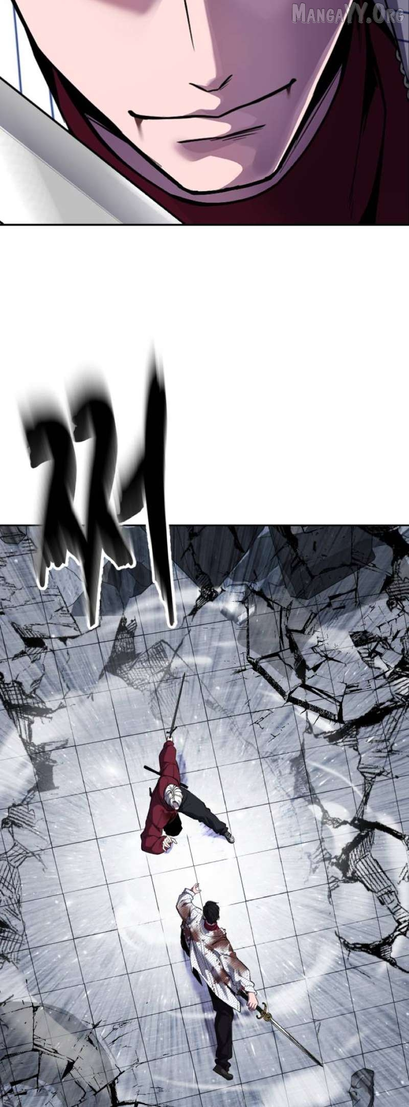 The Boy of Death Chapter 318 page 65