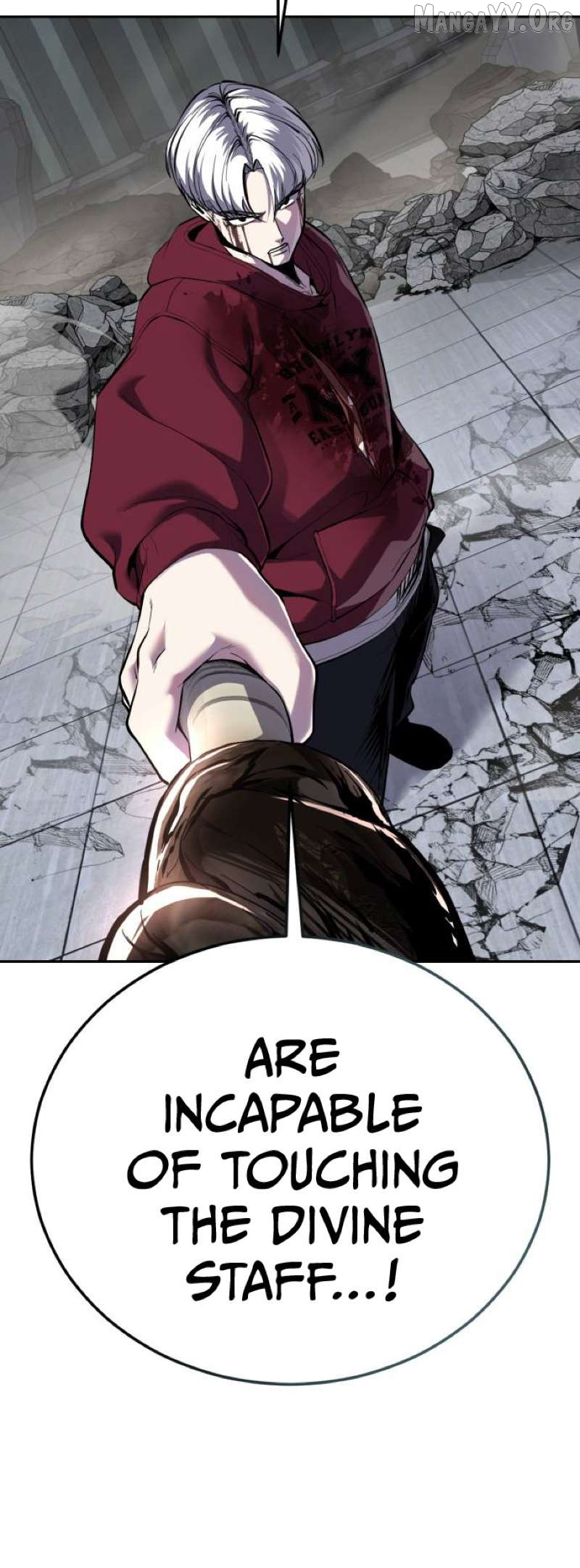 The Boy of Death Chapter 318 page 81