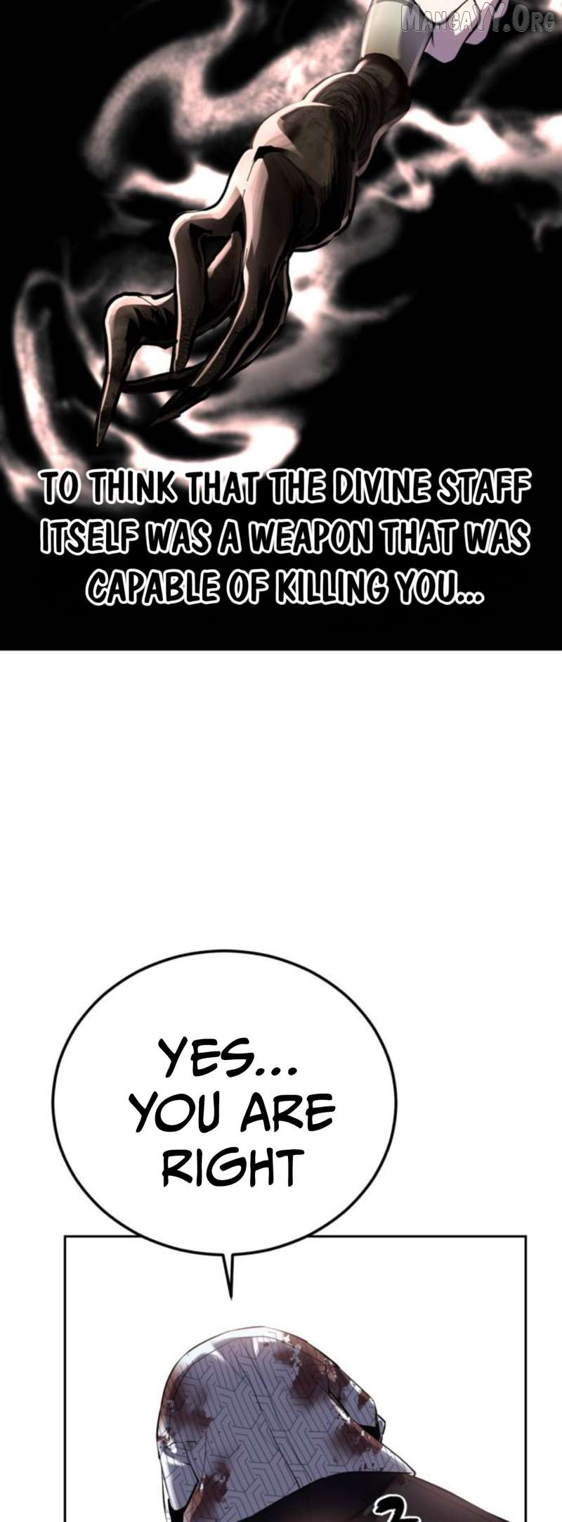 The Boy of Death Chapter 318 page 84