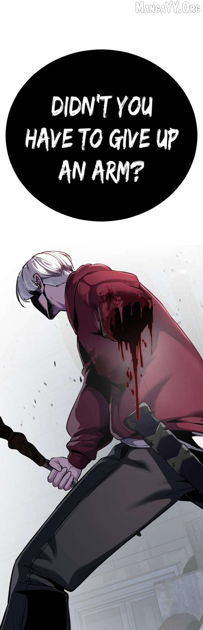 The Boy of Death Chapter 318 page 87