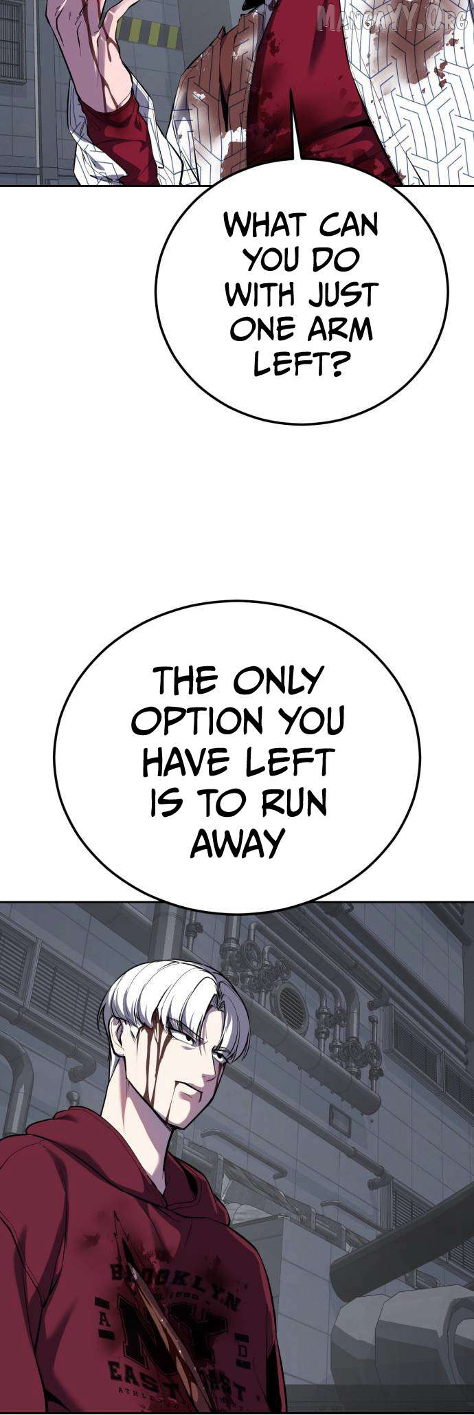 The Boy of Death Chapter 318 page 91