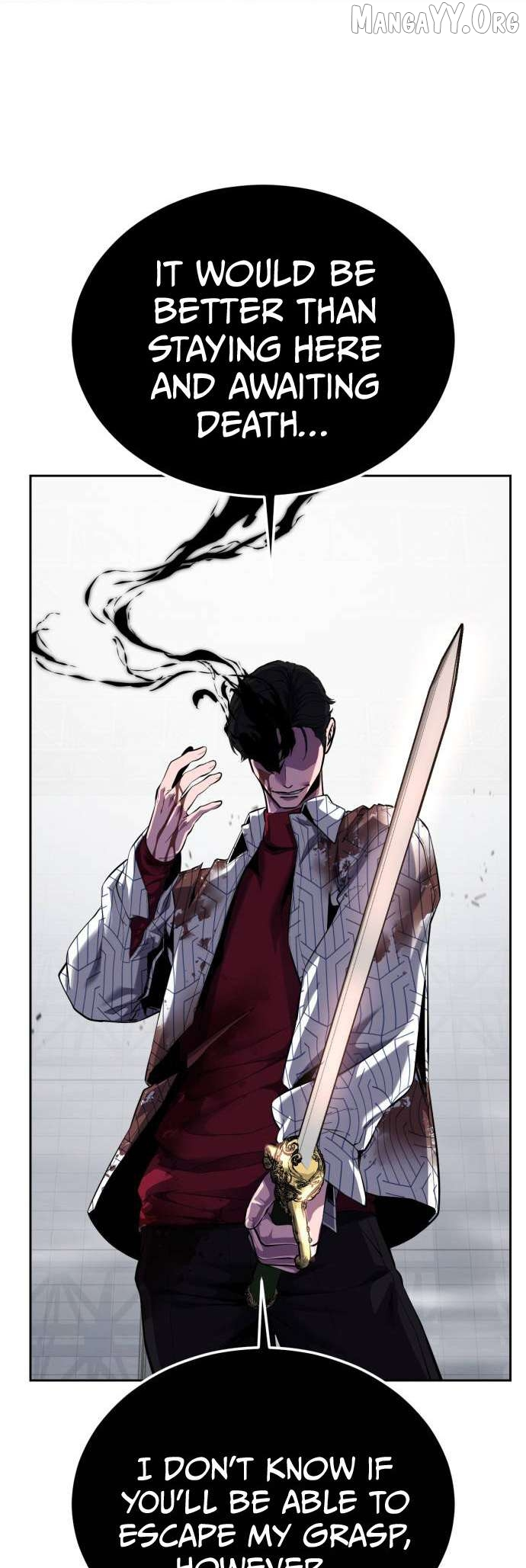 The Boy of Death Chapter 318 page 92