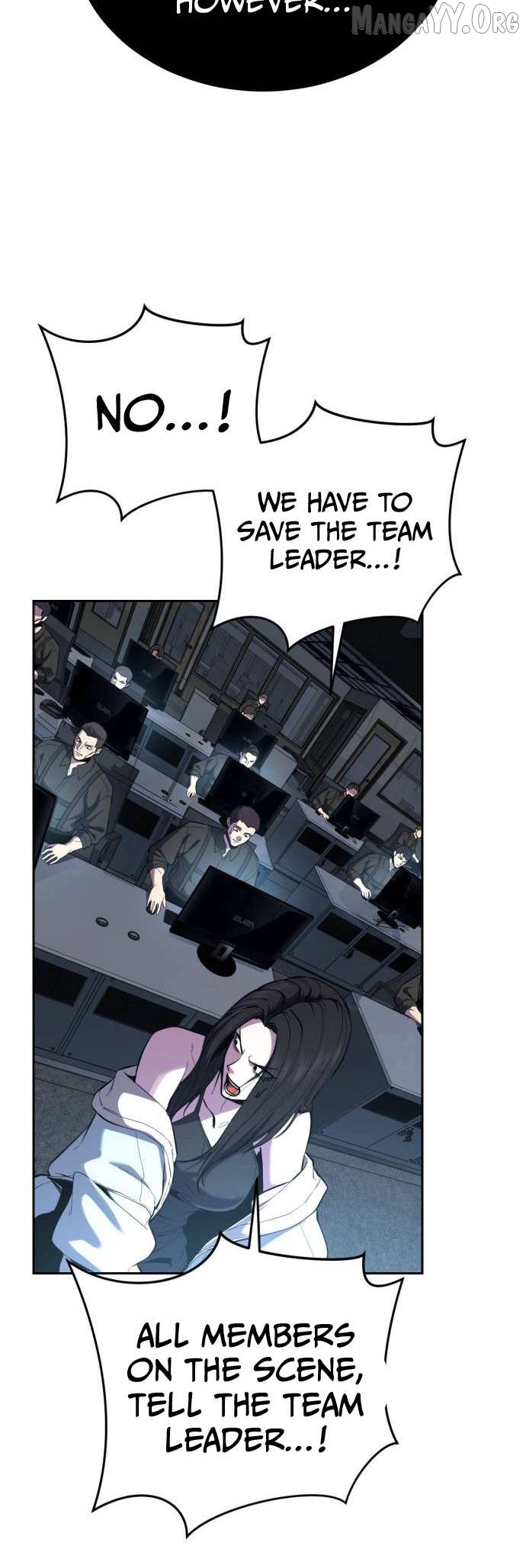 The Boy of Death Chapter 318 page 93