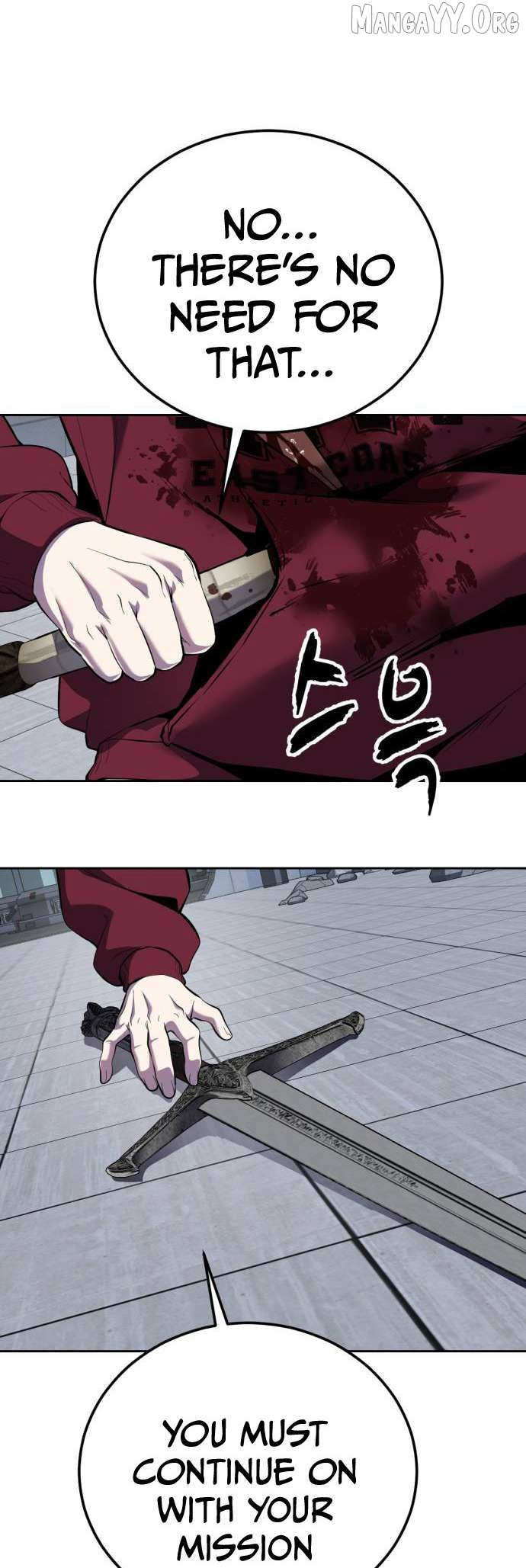 The Boy of Death Chapter 318 page 94