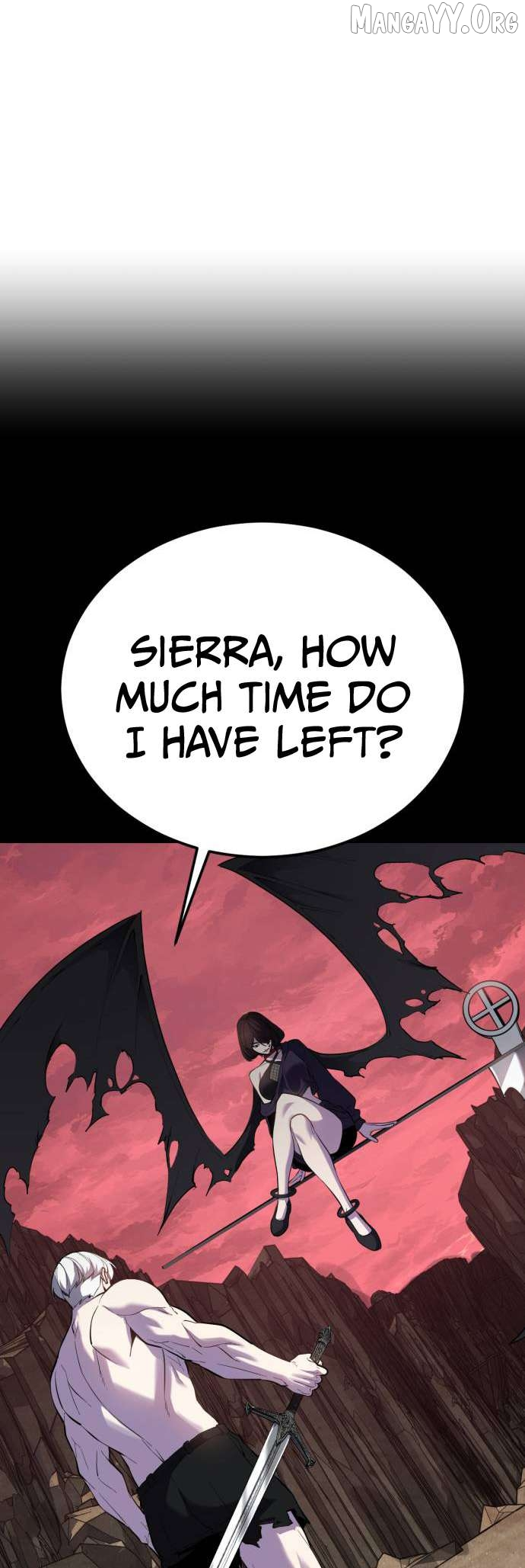 The Boy of Death Chapter 318 page 96