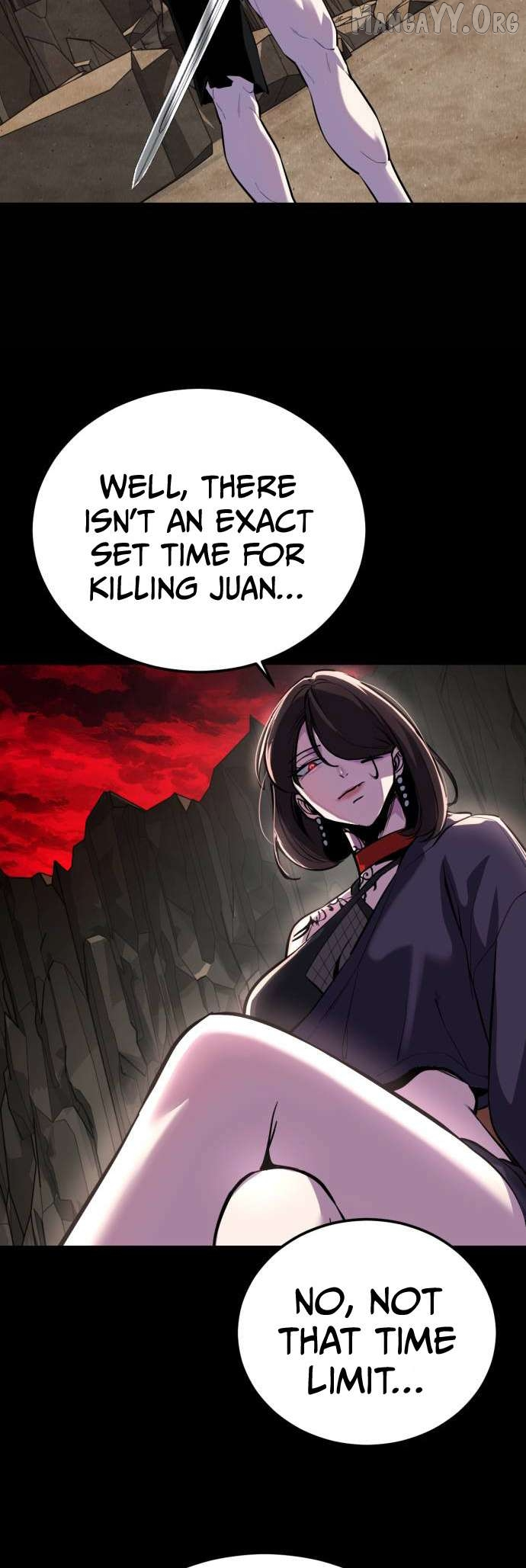 The Boy of Death Chapter 318 page 97