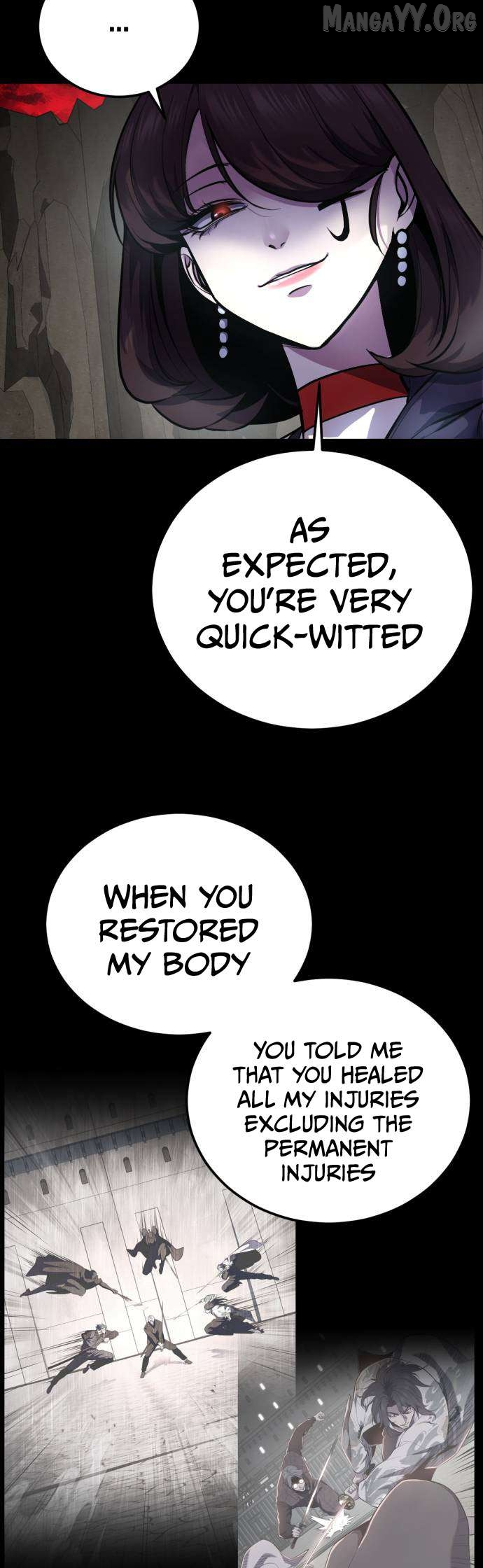 The Boy of Death Chapter 318 page 99