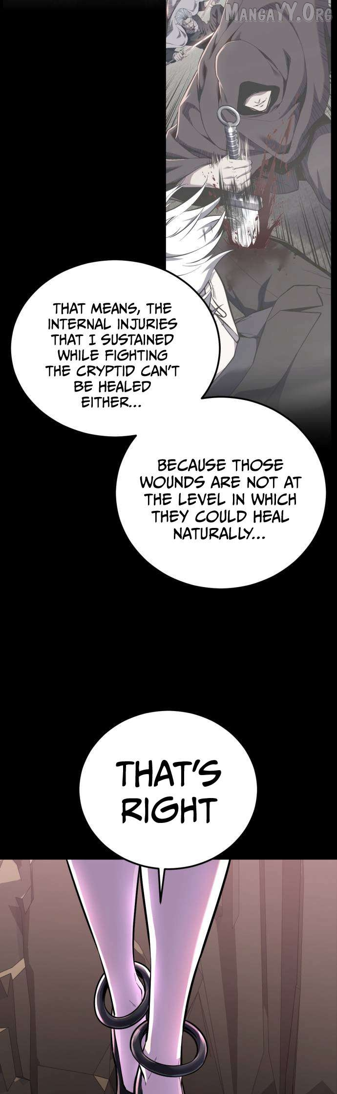 The Boy of Death Chapter 318 page 100