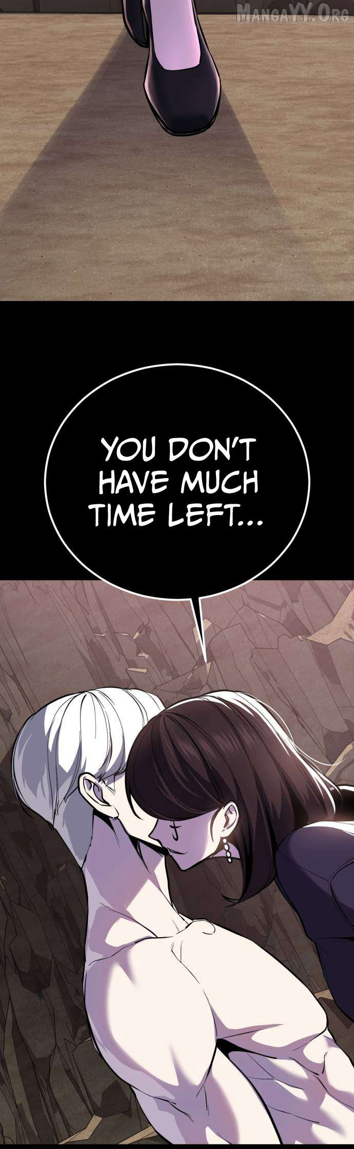 The Boy of Death Chapter 318 page 101