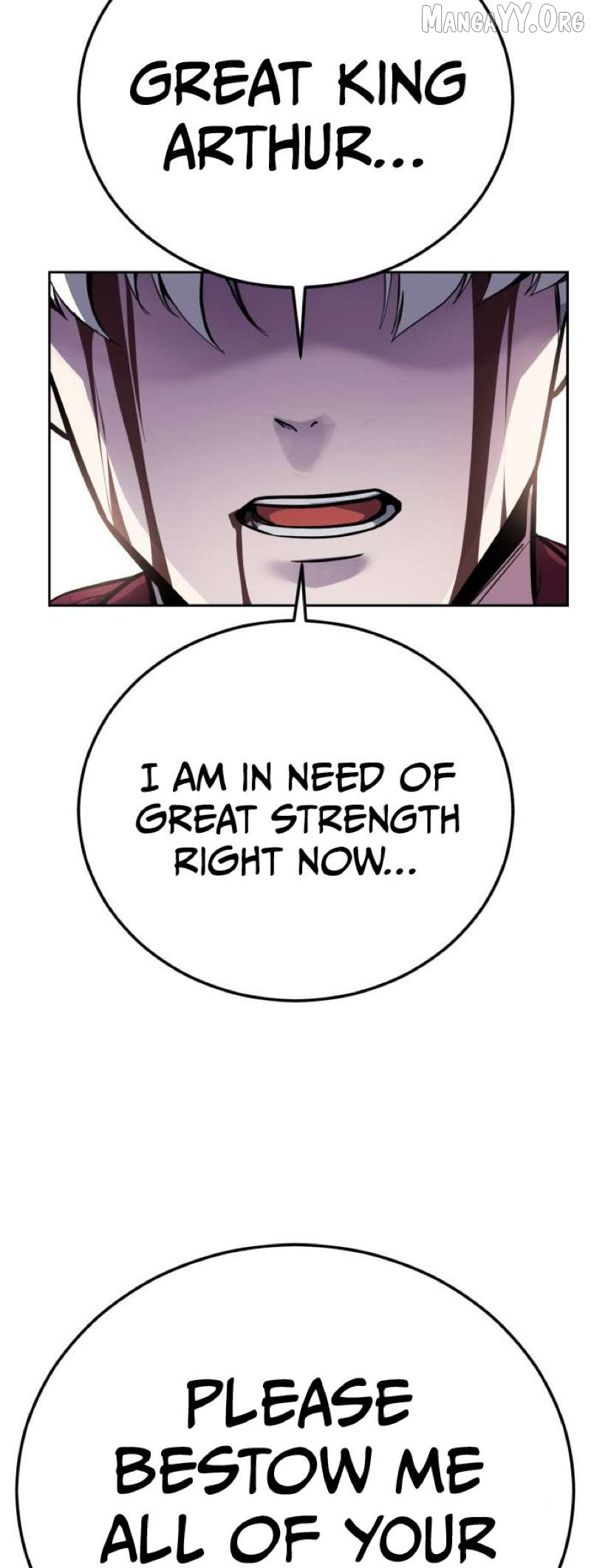 The Boy of Death Chapter 318 page 106