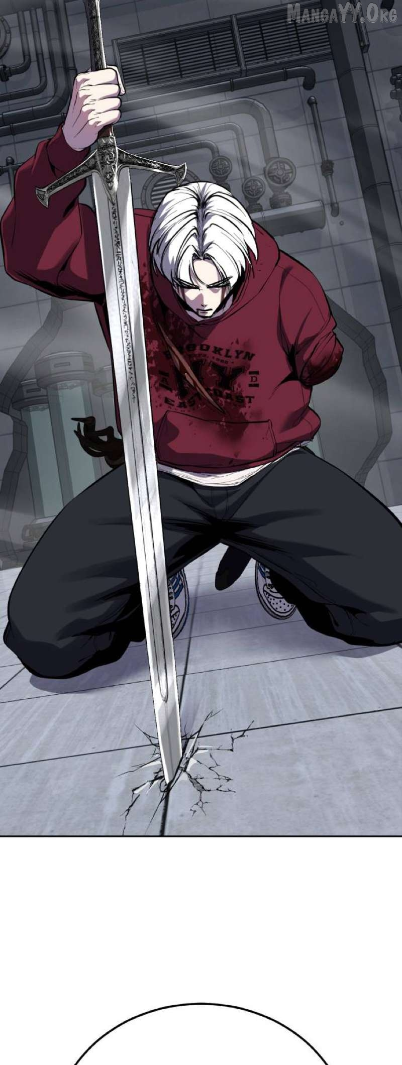The Boy of Death Chapter 318 page 105