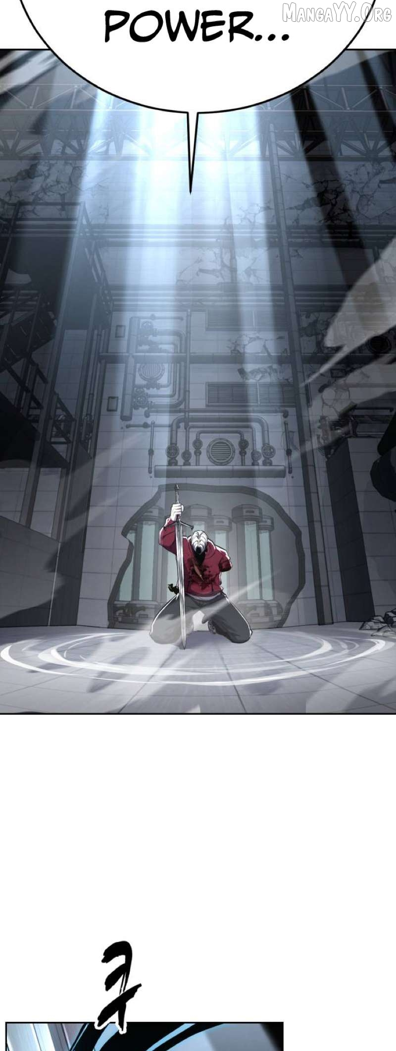 The Boy of Death Chapter 318 page 107