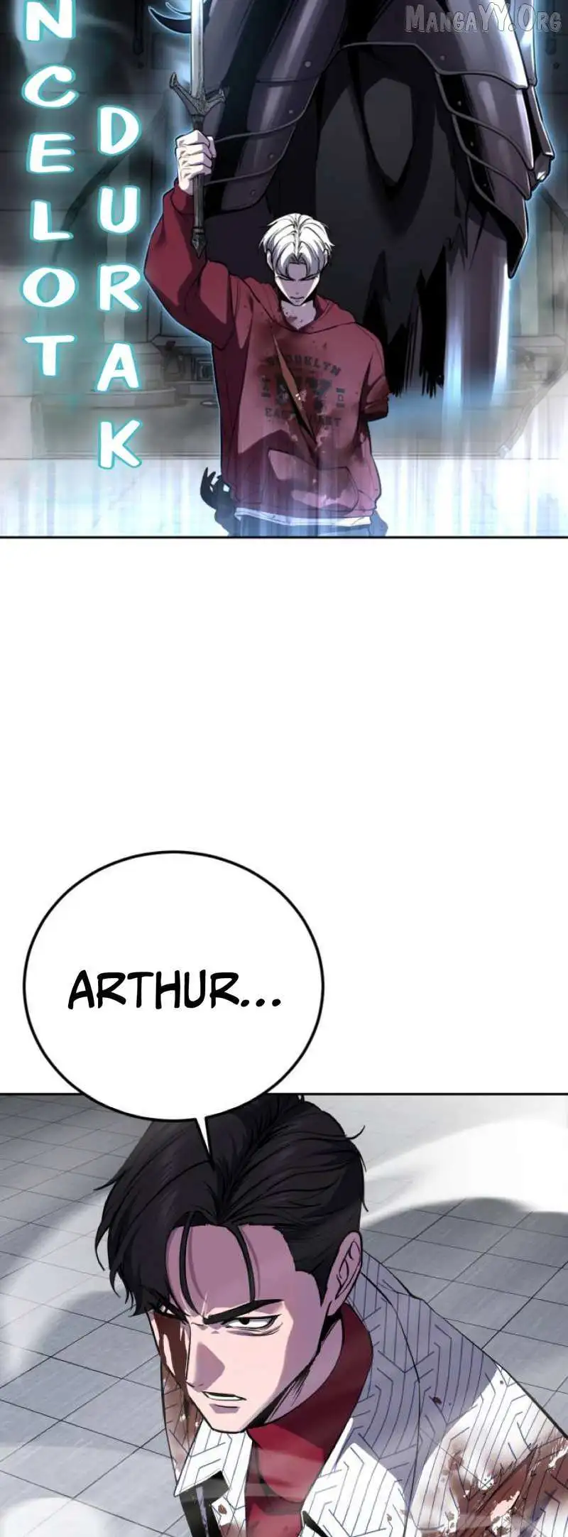 The Boy of Death Chapter 319 page 9