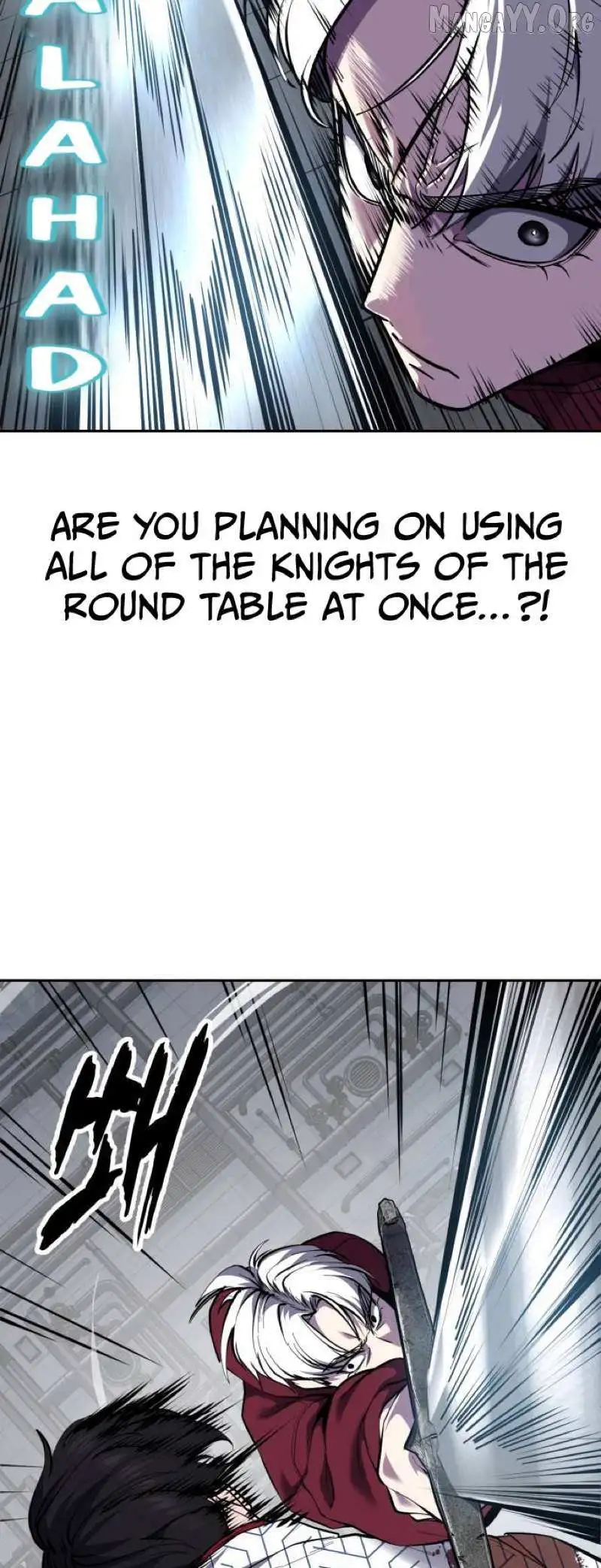 The Boy of Death Chapter 319 page 20