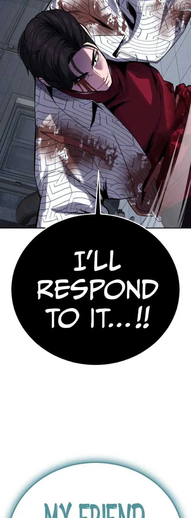 The Boy of Death Chapter 319 page 23