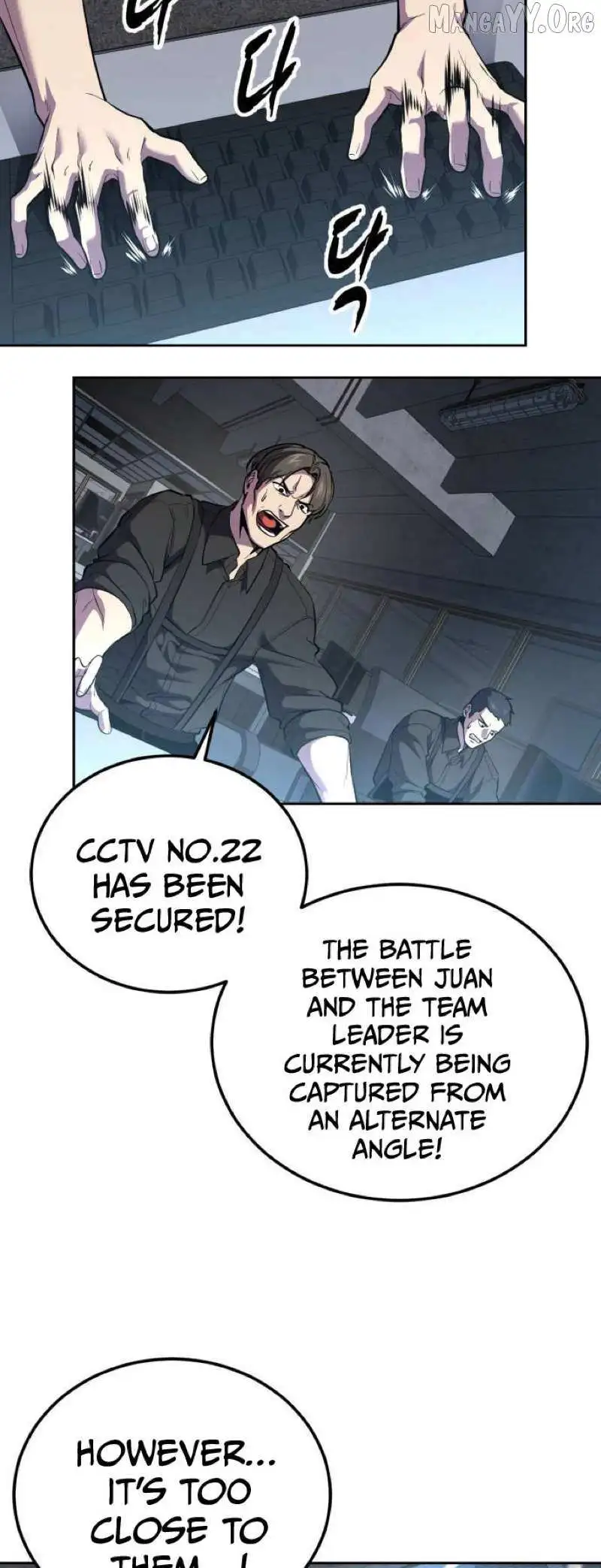 The Boy of Death Chapter 319 page 41